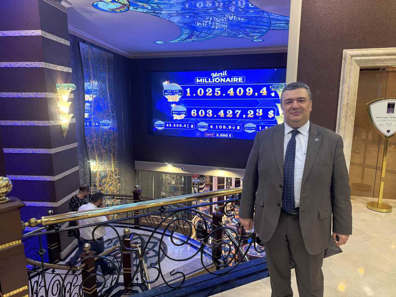 Kıbrıs’ın Parlayan Yıldızı: Merit Royal ve Gazinoculuk Sektörünün Yükselişi