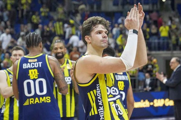 Fenerbahçe Beko, İsrail ekibi Maccabi Rapyd ile Almanya’da karşılaşacak