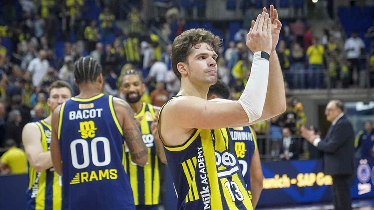 Fenerbahçe Beko, İsrail ekibi Maccabi Rapyd ile Almanya’da karşılaşacak