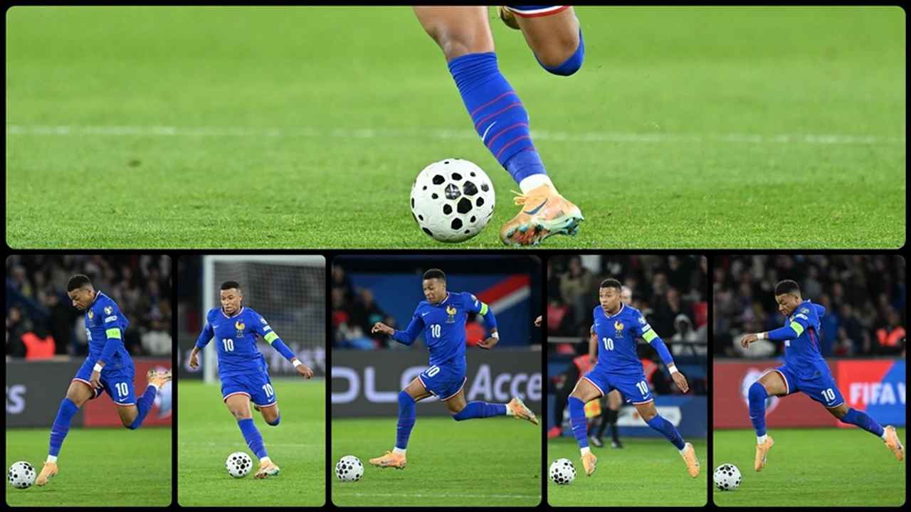 Kariyerinde 400 gole ulaşan Mbappe, Messi ve Ronaldo’yu geride bıraktı