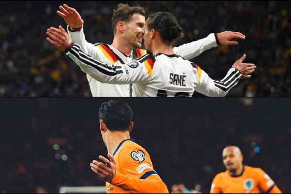 Almanya ve Hollanda, Dünya Kupası biletini aldı