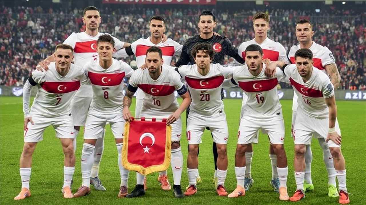 A Milli Futbol Takımı’nın play-off etabı programı belli oldu