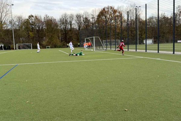 Düşme Hattında Kritik Zafer: FC Türkiye Umut Tazeledi