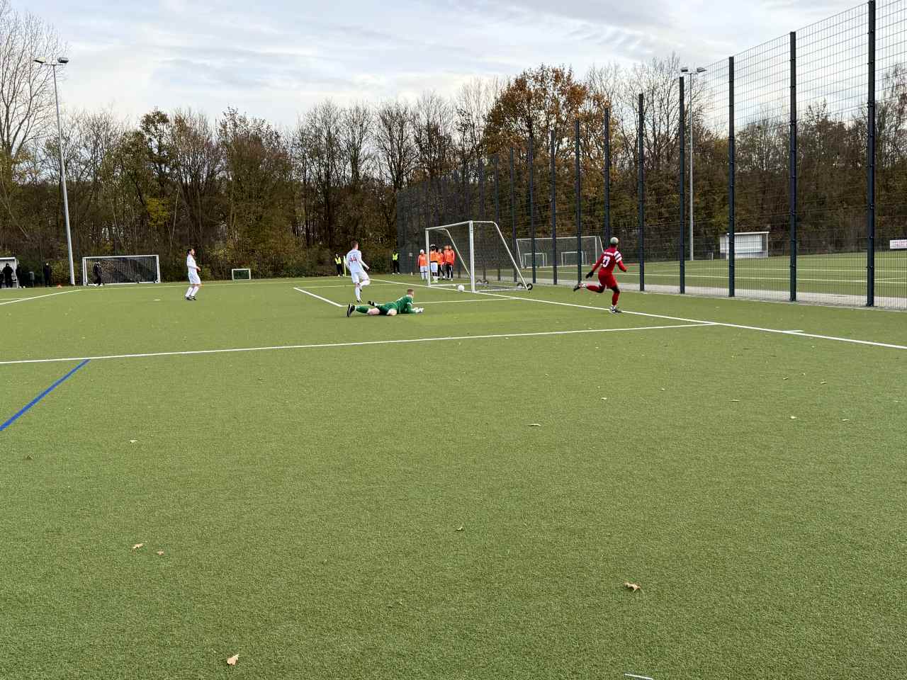 Düşme Hattında Kritik Zafer: FC Türkiye Umut Tazeledi