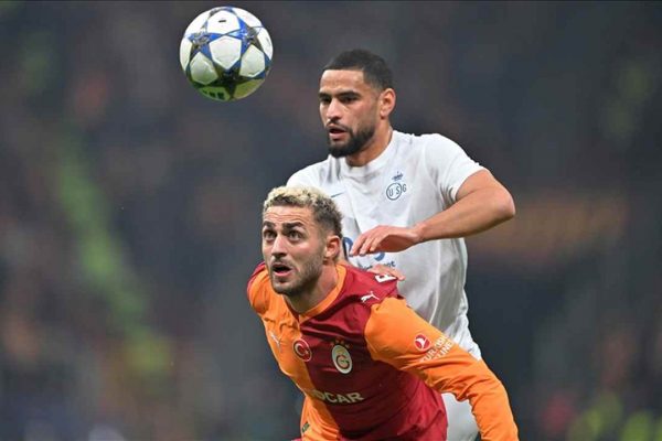 Sakatlıklarla boğuşan Galatasaray, UEFA Şampiyonlar Ligi’nde mağlup oldu