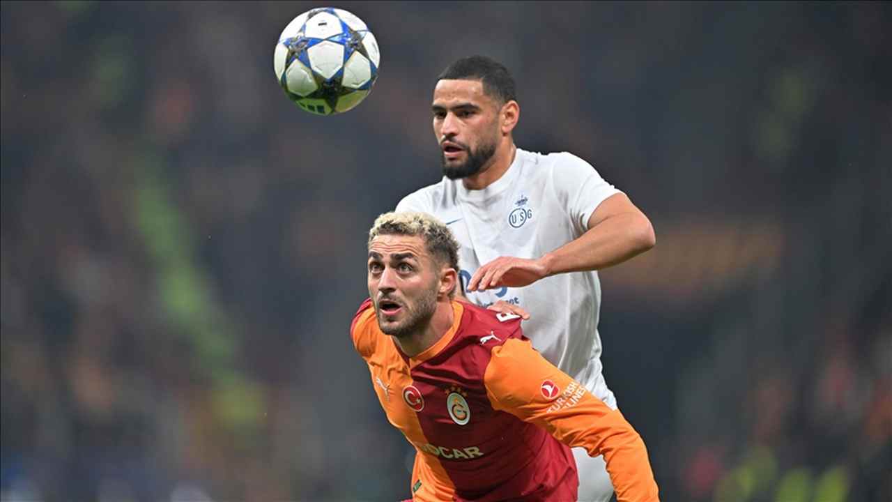 Sakatlıklarla boğuşan Galatasaray, UEFA Şampiyonlar Ligi’nde mağlup oldu