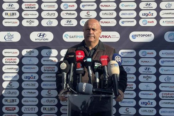 Kocaelispor, Avrupa kupalarına katılmayı hedefliyor