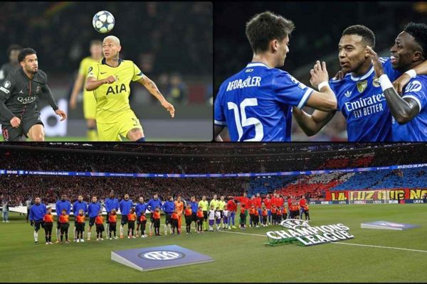 UEFA Şampiyonlar Ligi’nde 5. hafta maçları sona erdi