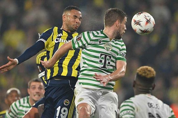 Fenerbahçe, Kadıköy’de 1 puana razı oldu