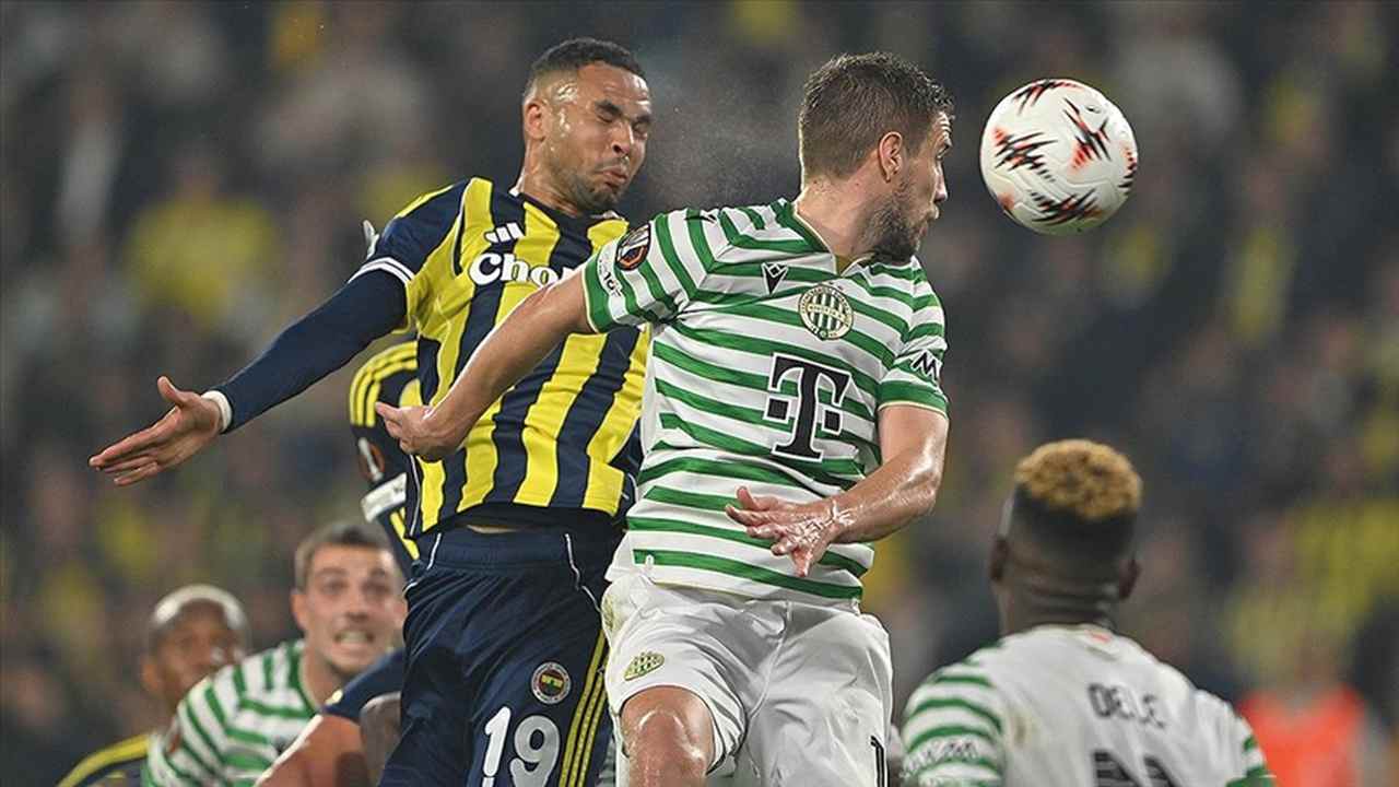 Fenerbahçe, Kadıköy’de 1 puana razı oldu