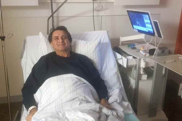 İrfan Günay Nakil ile Hayat Buldu