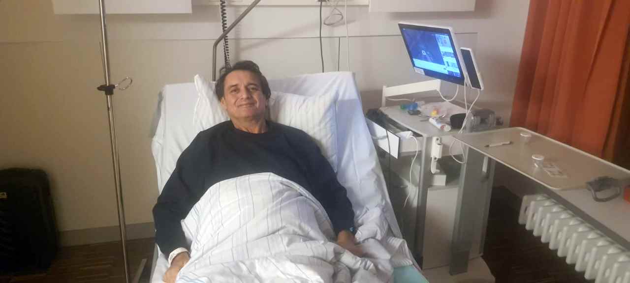 İrfan Günay Nakil ile Hayat Buldu