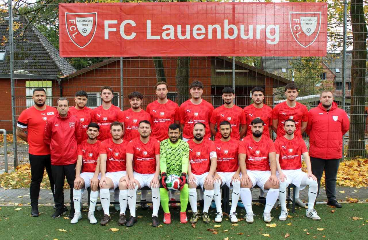 Kreisklasse 3’te Lauenburg Fırtınası