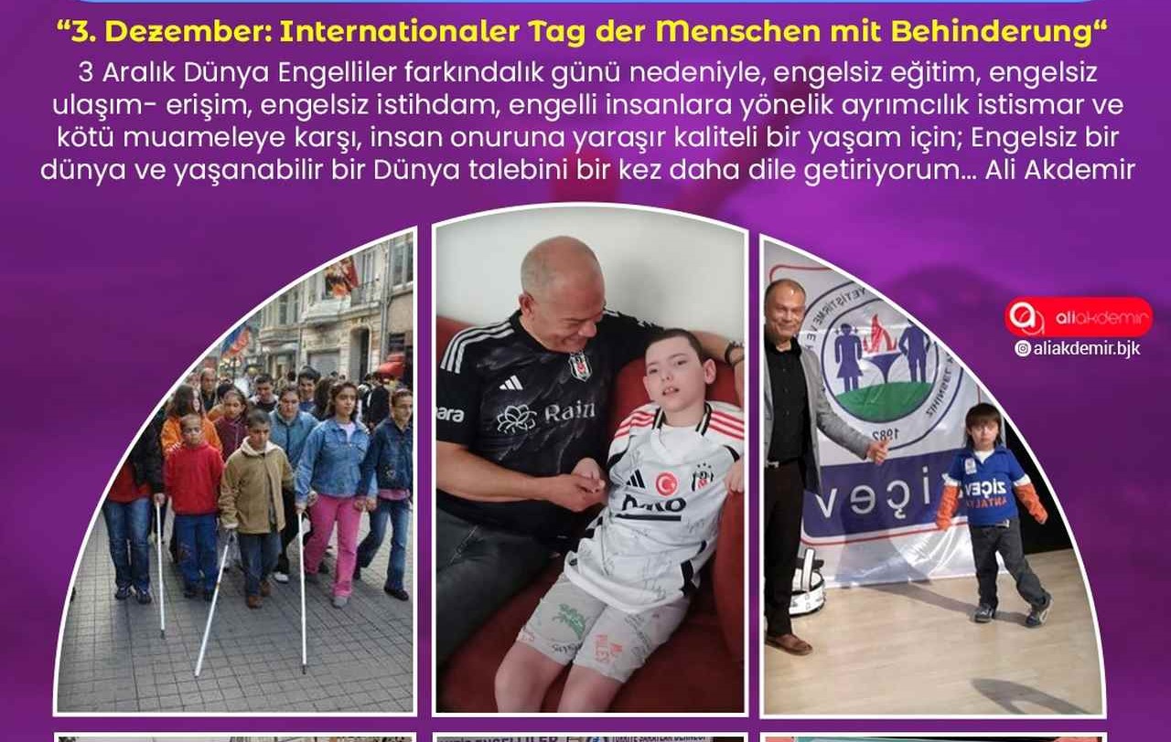 fubolexpress_2022_15833 vv Engelli Bireylere Saygı, Topluma Değer