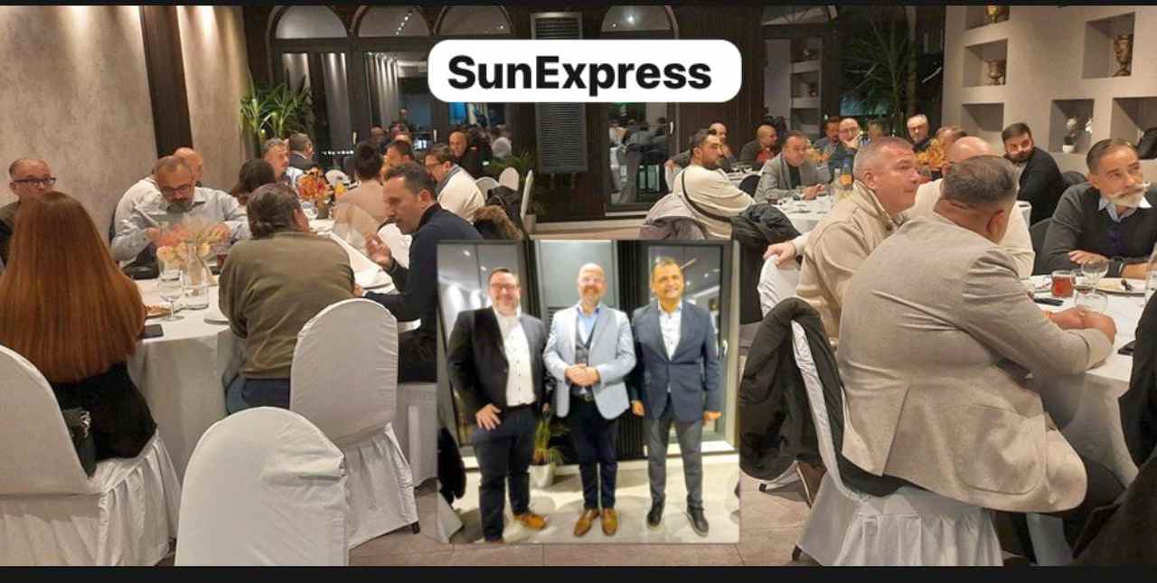 SunExpress Hamburg’da Yeni Dönemi Tanıttı