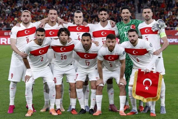 Türkiye’nin Dünya Kupası’na katılması halinde karşılaşacağı rakipler belli oldu