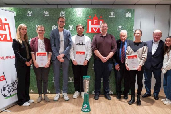 HFV feiert das Ehrenamt – ein Abend voller besonderer Momente