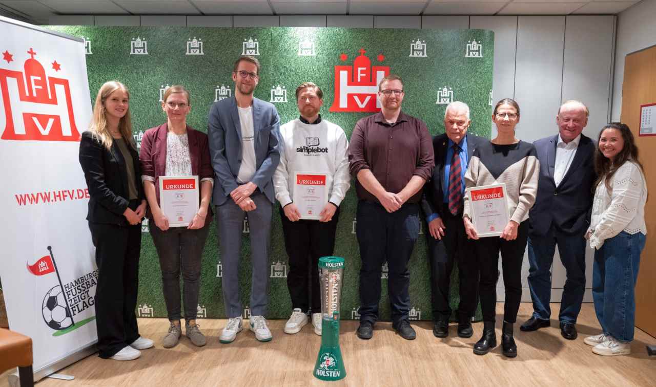 HFV feiert das Ehrenamt – ein Abend voller besonderer Momente