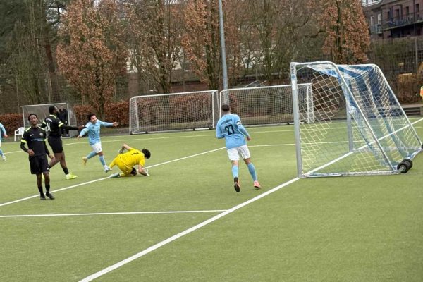 Dersimspor’dan Deplasmanda Net Galibiyet