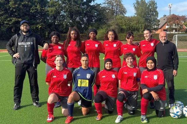 40-Tore-Meisterschaft für Bostelbek