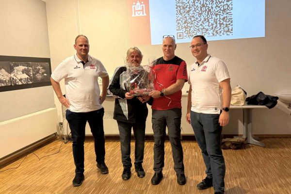 Wilkens zu Gast in Harburg