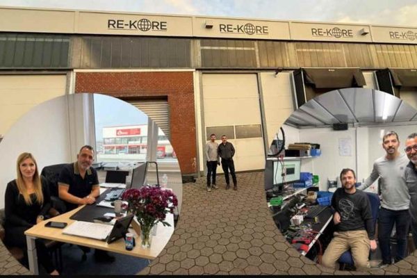 RE-KORE’nin Hikâyesi: Üç Korkusuz, Bir Vizyon