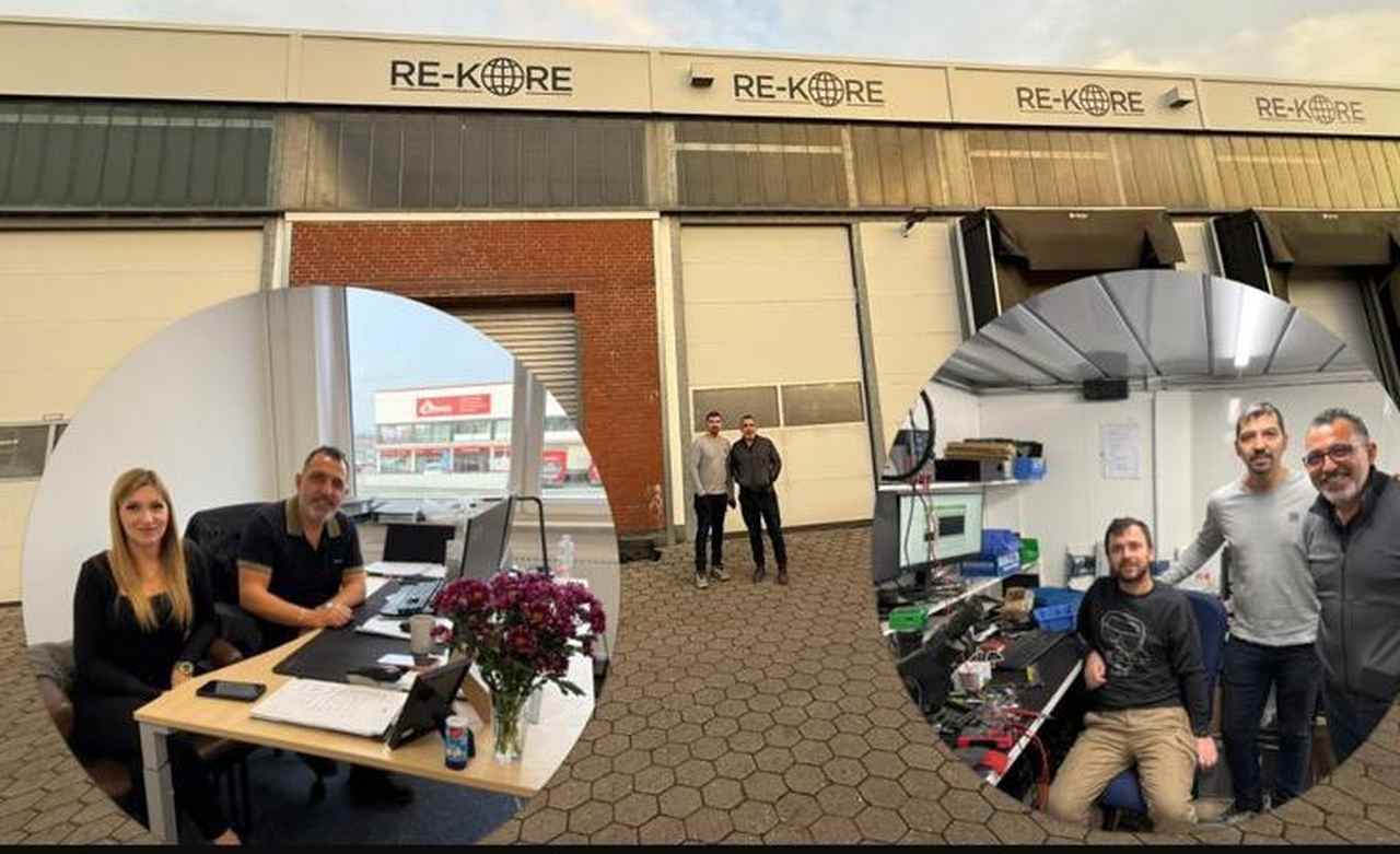 RE-KORE’nin Hikâyesi: Üç Korkusuz, Bir Vizyon