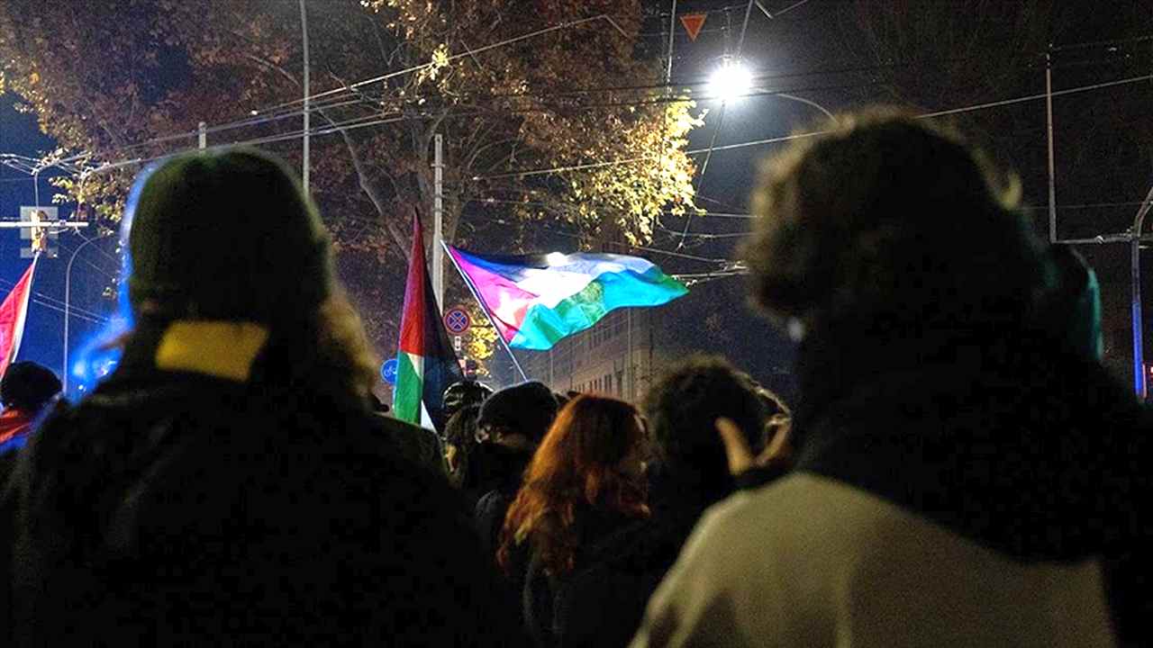 fubolexpress_2022_16018 İtalya’da İsrail takımı Hapoel Tel Aviv protesto edildi