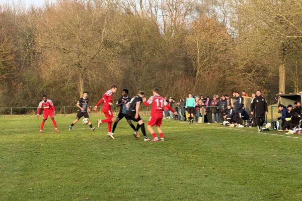 Kupada TBS Pinneberg’in Yolu Son 16’da Kesildi