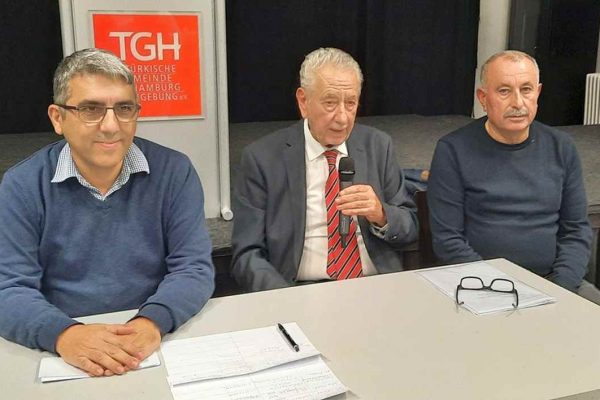 TÜRFAD Hamburg Şubesi İçin İlk Adım Atıldı