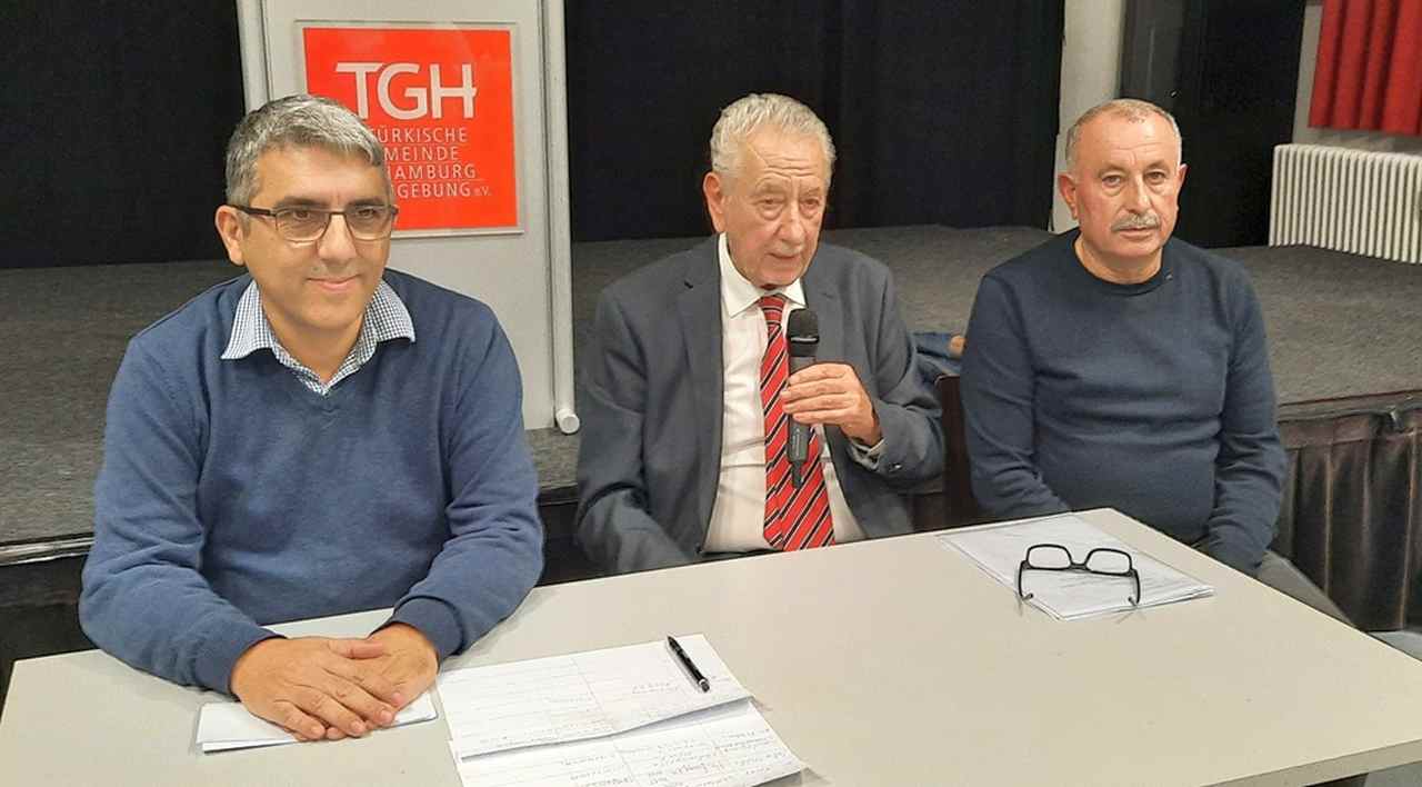 TÜRFAD Hamburg Şubesi İçin İlk Adım Atıldı