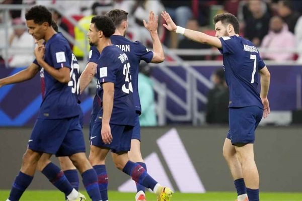 FIFA Kıtalararası Kupa’sının sahibi Paris Saint-Germain oldu