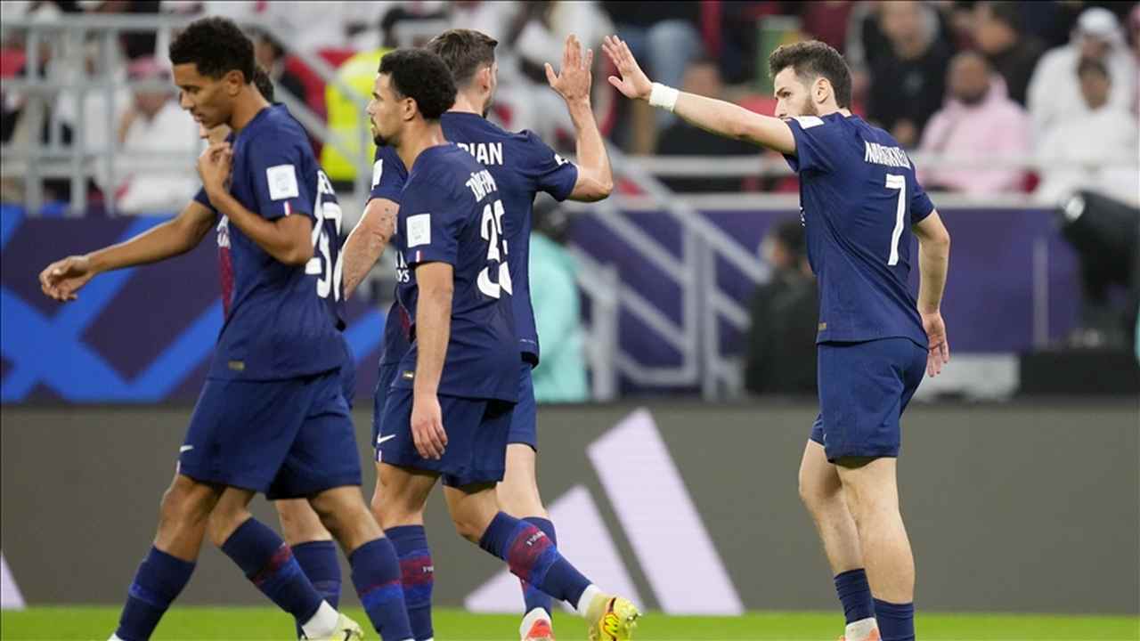 FIFA Kıtalararası Kupa’sının sahibi Paris Saint-Germain oldu