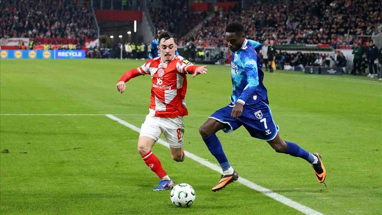 Samsunspor, Mainz Deplasmanında Kaybetti: Son 16 İçin Play-Off’ta