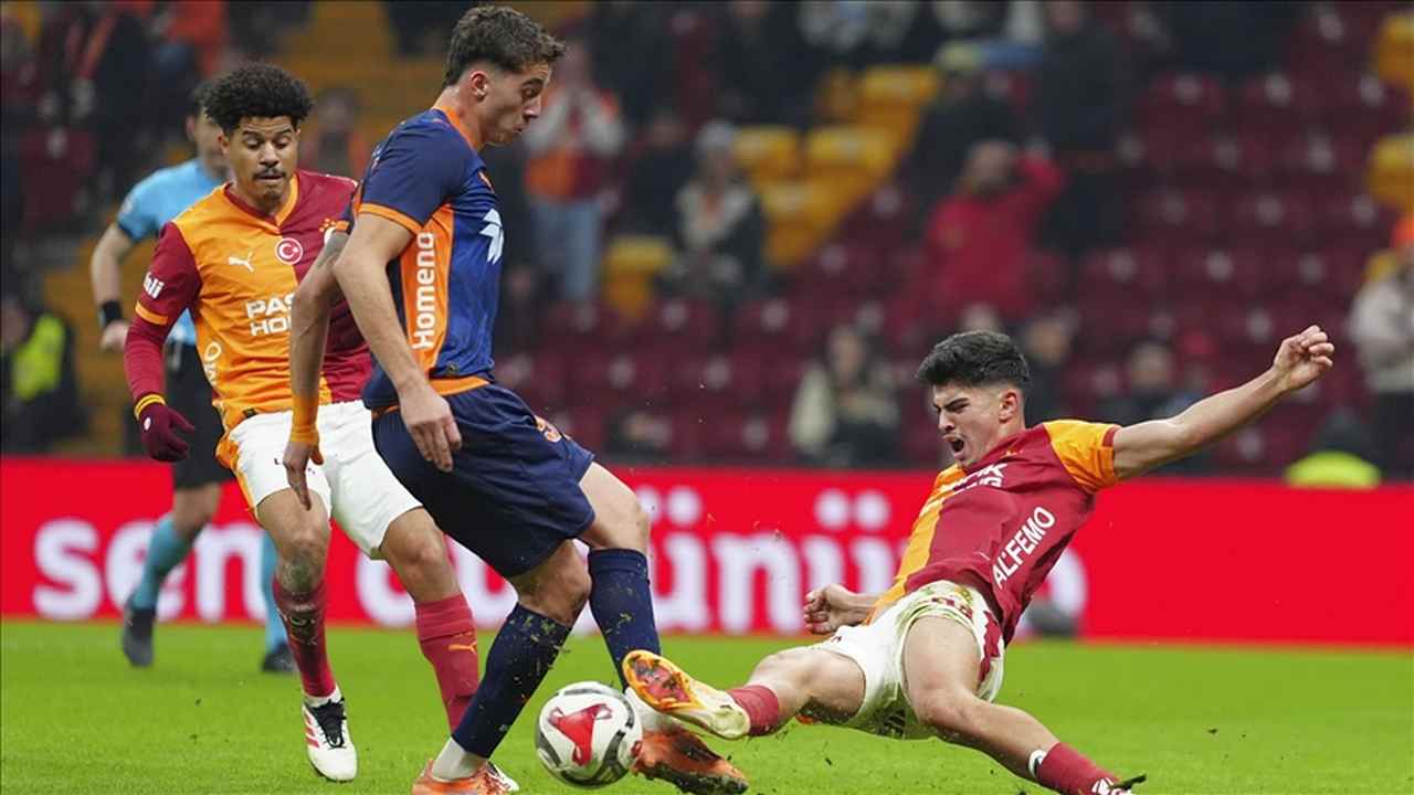 Son şampiyon Galatasaray, kupaya galibiyetle başladı