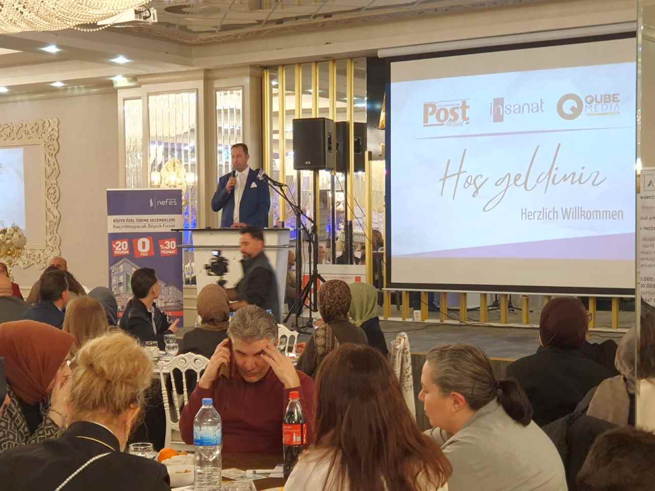 Network ve Bilgi Paylaşımı Armada’da