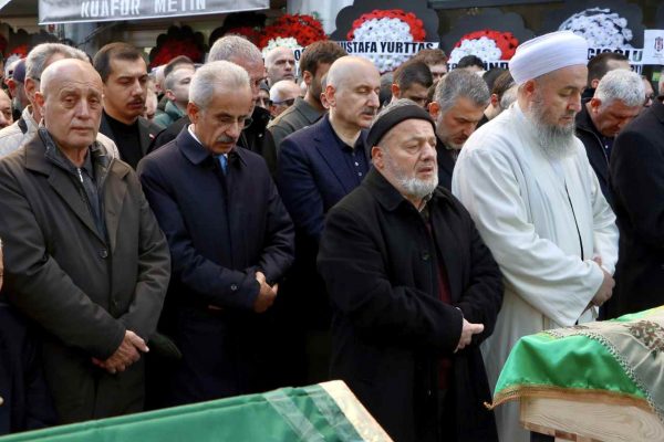 İstanbulspor Başkanı Sarıalioğlu’nun Acı Günü