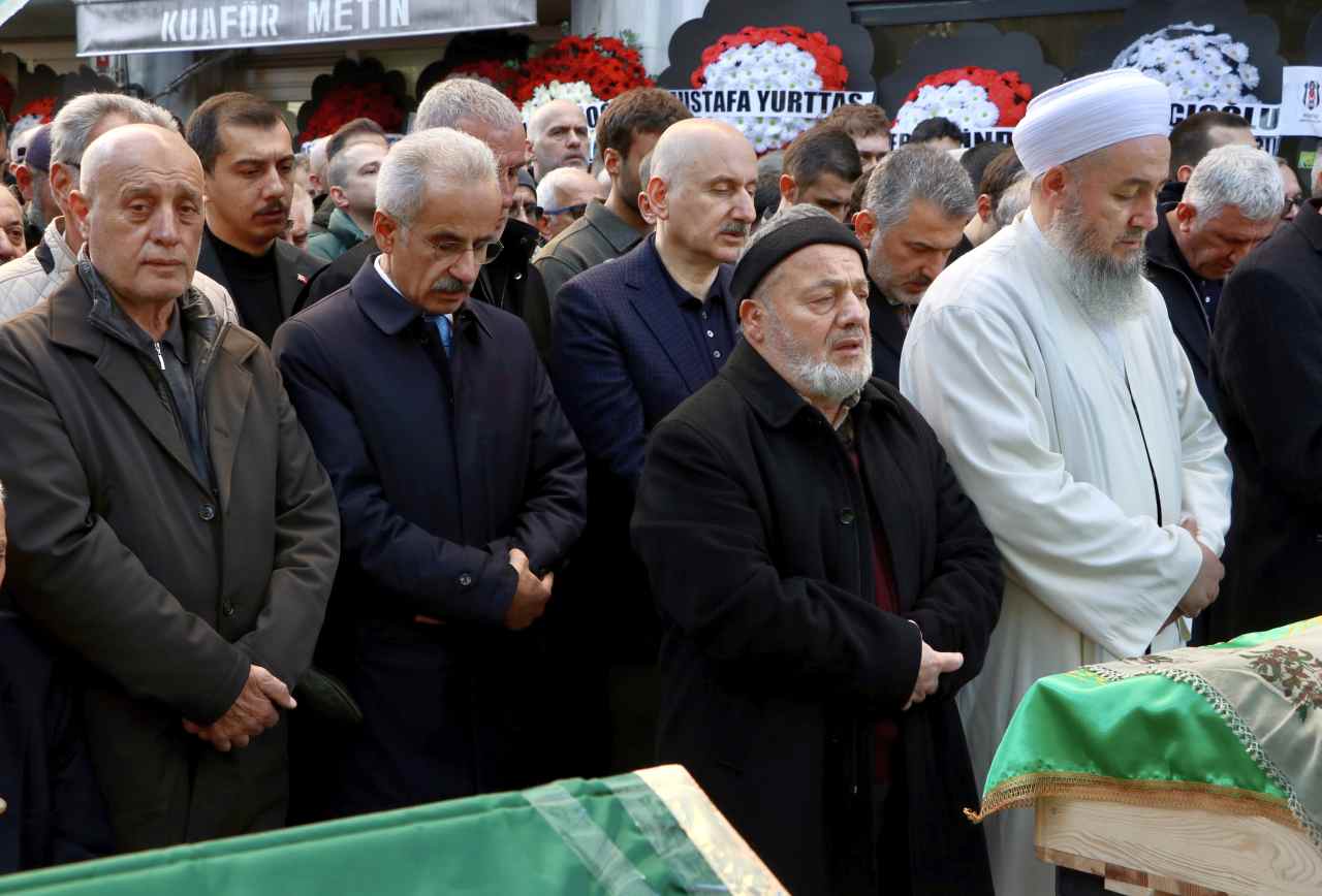 İstanbulspor Başkanı Sarıalioğlu’nun Acı Günü