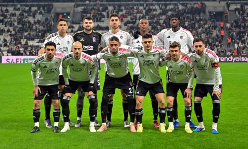 Beşiktaş - Çaykur Rizespor