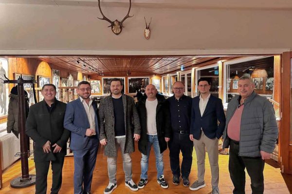 Arda Demir’den Uluslararası Gastronomide Yeni Adım