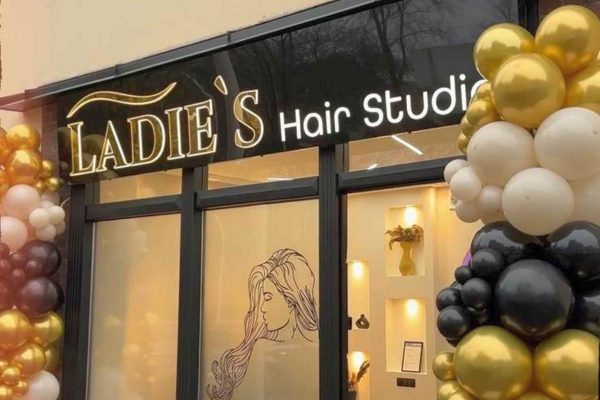 Ladir’s Hair Stüdyo Harburg’da Açıldı