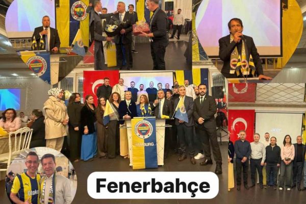 Hamburg’da Sarı-Lacivert Buluşma: Fenerbahçeliler Kahvaltıda Kenetlendi