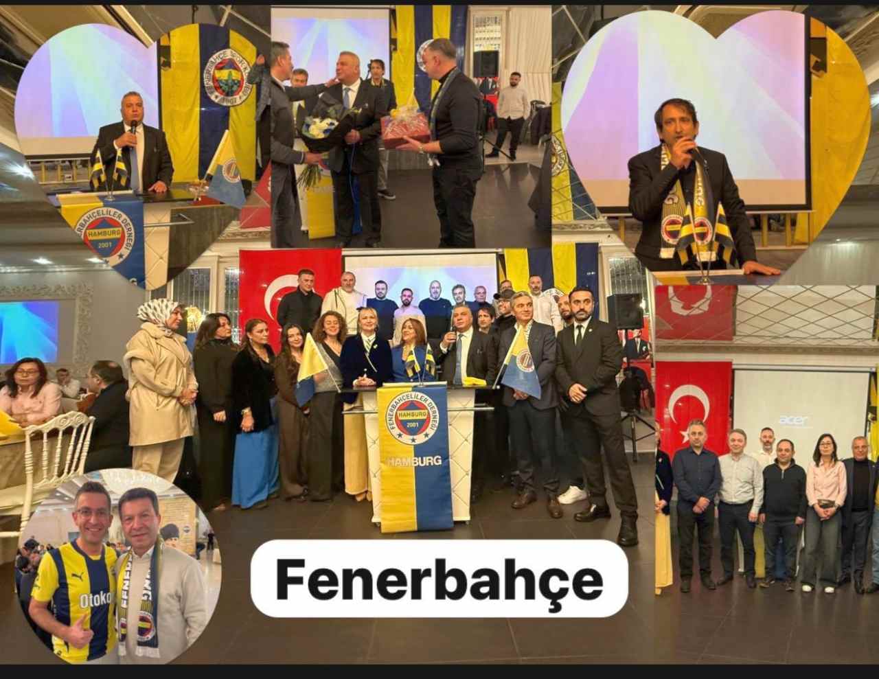 Hamburg’da Sarı-Lacivert Buluşma: Fenerbahçeliler Kahvaltıda Kenetlendi