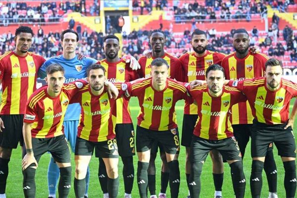 Kayserispor puanları “1-1” topluyor