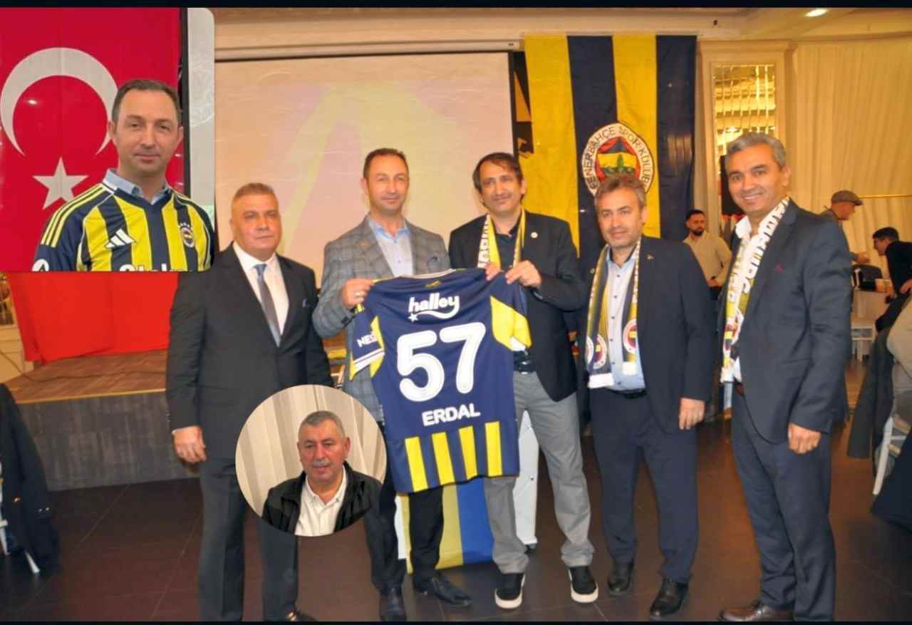 fubolexpress_2022_16197 Erdal Altuntaş’a Forma Hediyesi, Galatasaraylı Babası Salondan İzledi