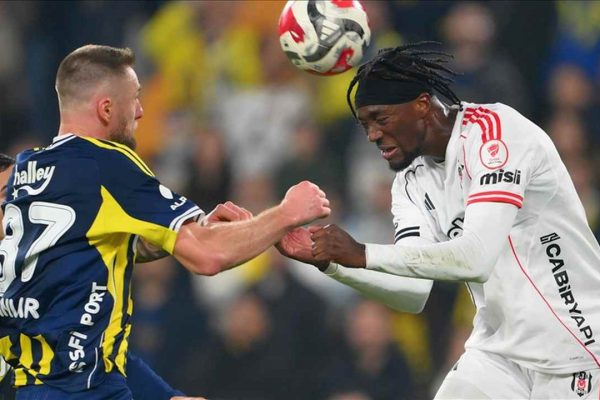 Beşiktaş, Ziraat Türkiye Kupası yolculuğuna derbi galibiyetiyle başladı