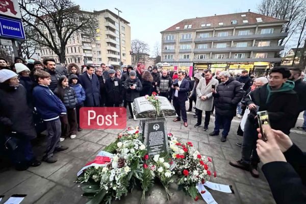 Ramazan avcı öldürüldüğü meydanda anıldı