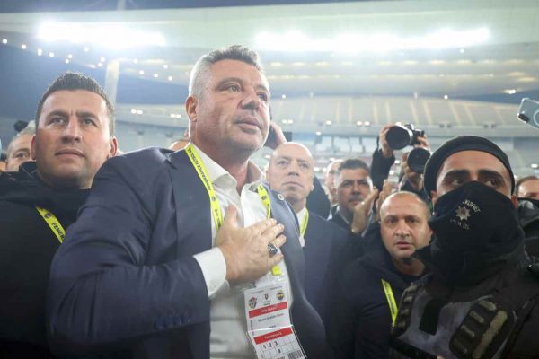 Saran’a İmza Şartı, Tutuklama Yok