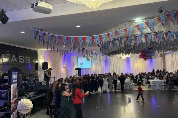 Karadeniz Kültürü Hamburg’ta Sahne Aldı