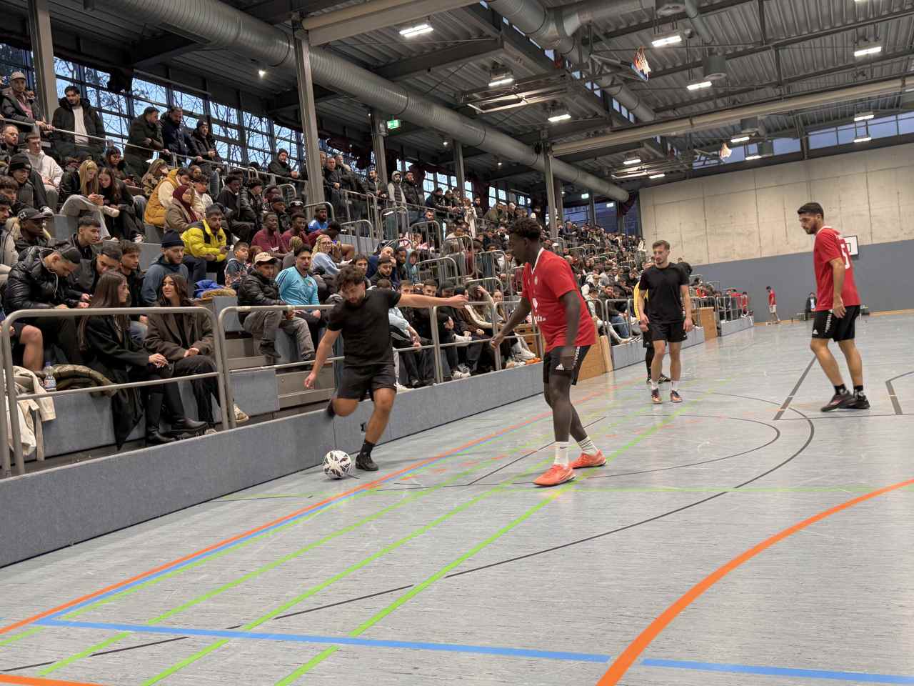 Restablo Sponsorluğunda Büyük Final, Şampiyon Imera